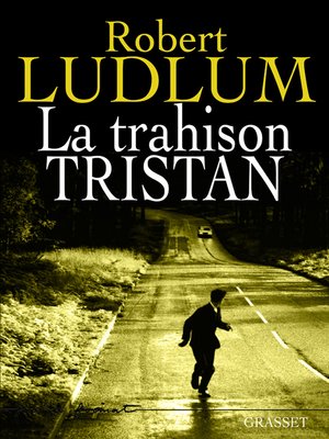 cover image of La trahison Tristan